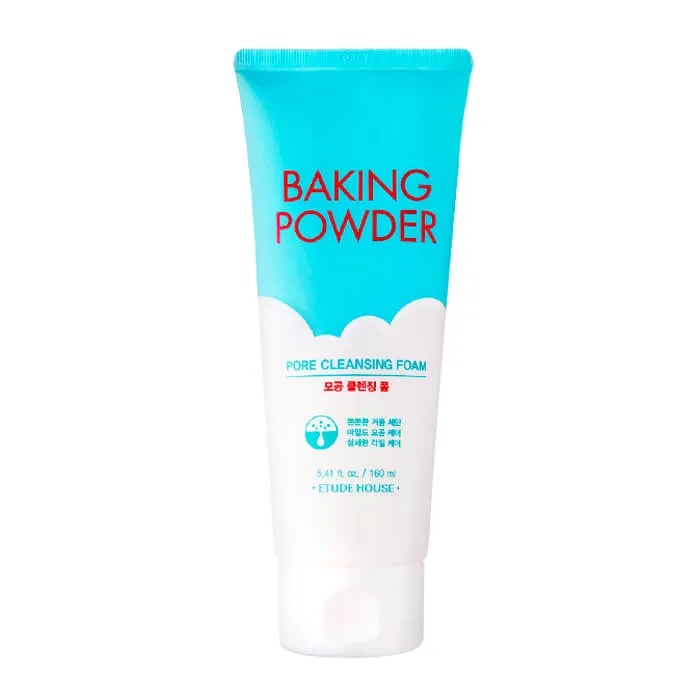 Пінка Baking Powder для глибокого очищення пор 160мл (981163)