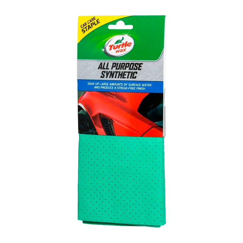 Рушник Turtle Wax (перфорований) синтетичний абсорбуючий (014694)