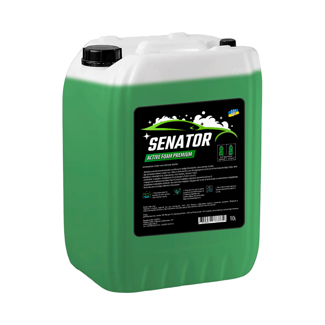 Піна активна SENATOR PREMIUM для безконтактного миття авто, 11,8 кг  large popup