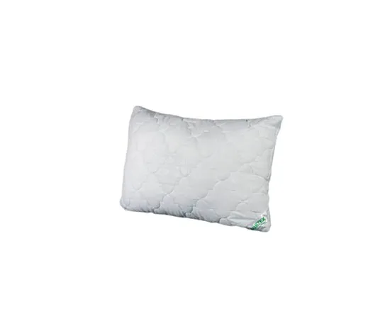 Подушка MIRTEX MICROFIBER/SILICON, ПЛ550,холофайбер, 50х70 (4733)