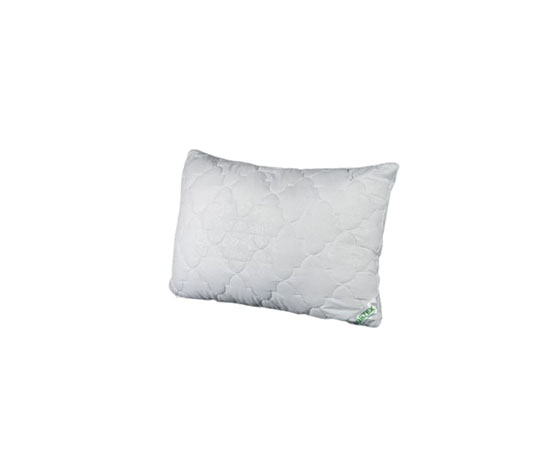 Подушка MIRTEX MICROFIBER/SILICON, ПЛ550,холофайбер, 50х70 (4733) large popup