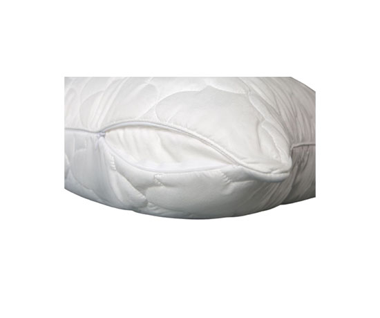 Подушка MIRTEX MICROFIBER/SILICON, ПЛ550,холофайбер, 50х70 (4733) large popup