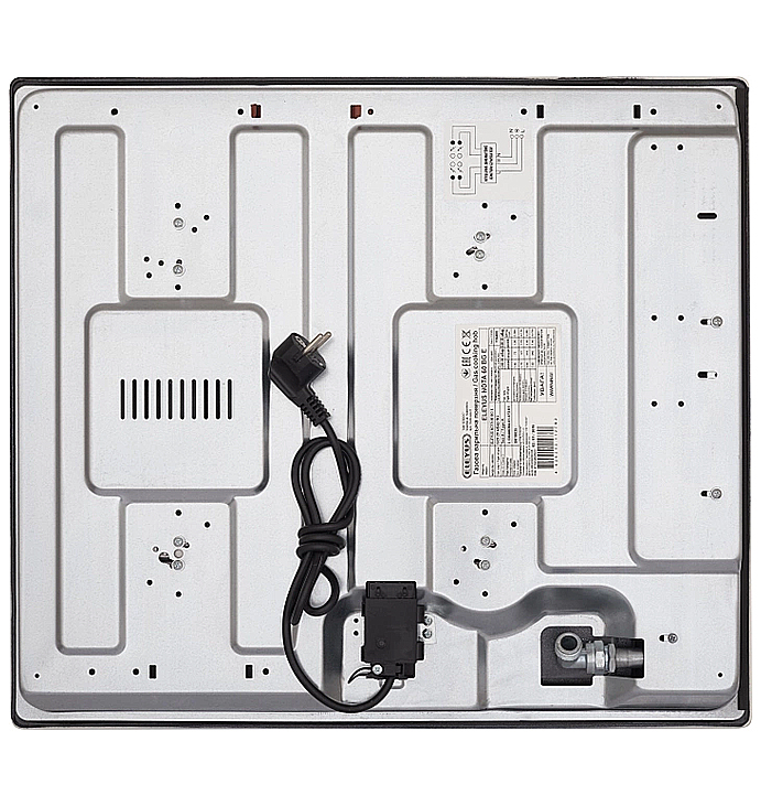 Поверхня газова ELEYUS NOTA 60 IS EF large popup