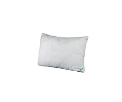 Подушка MIRTEX MICROFIBER/SILICON, ПЛ550,холофайбер, 50х70 (4733)