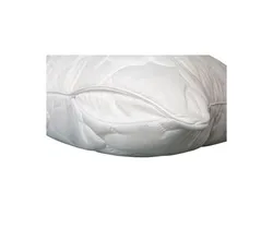 Подушка MIRTEX MICROFIBER/SILICON, ПЛ550,холофайбер, 50х70 (4733) thumbnail