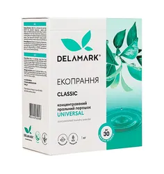 Порошок DelaMark концентрований безфосфатний, 1000г (330048)