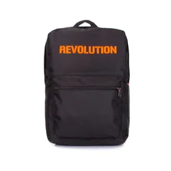 Повсякденний рюкзак POOLPARTY Revolution чорний (revolution-black) МП