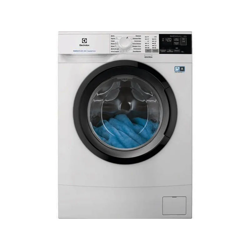 Пральна машина ELECTROLUX EW 6S426BUI