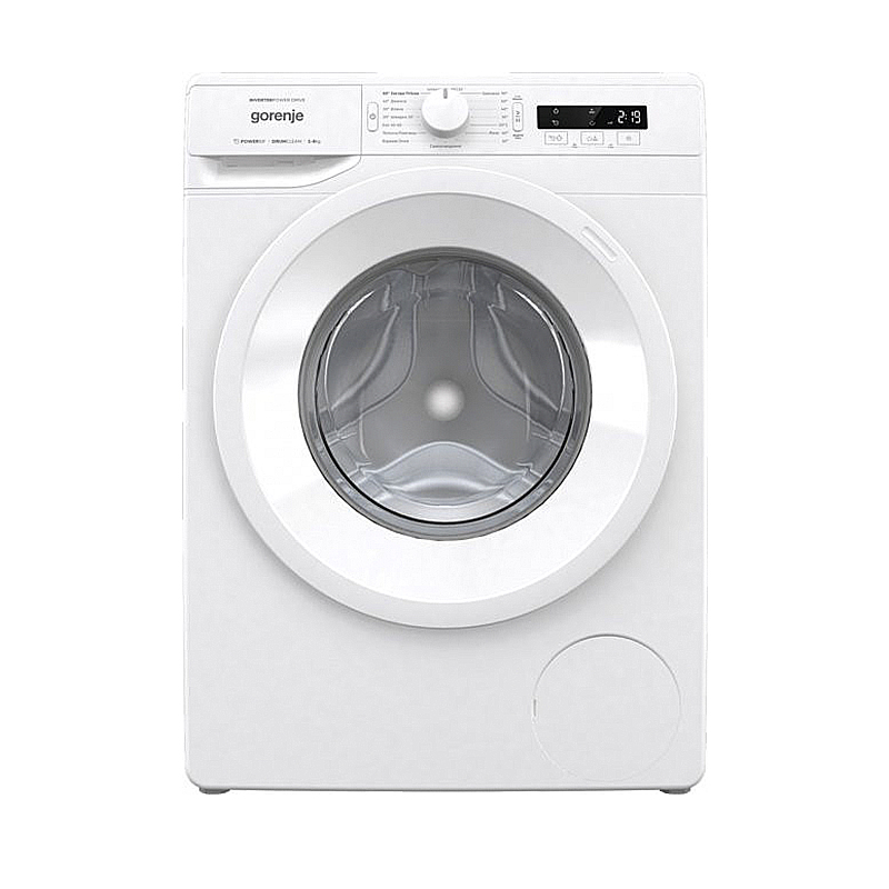 Пральна машина GORENJE W2NPI62SB/UA large popup