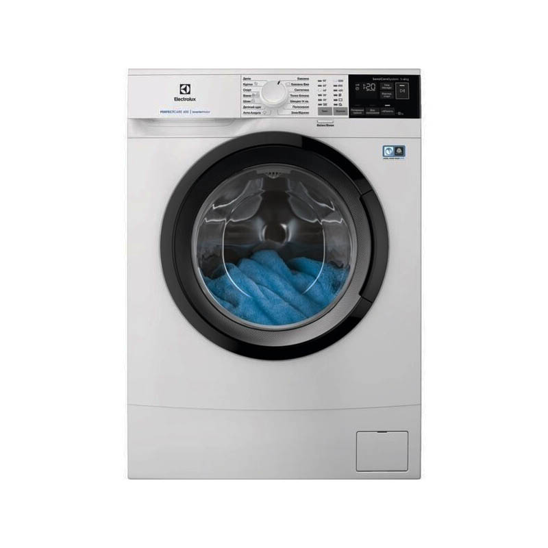 Пральна машина ELECTROLUX EW 6S426BUI large popup