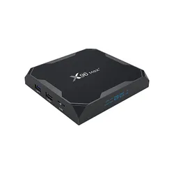 Приставка Smart TV Box X96 Max 2/16gb