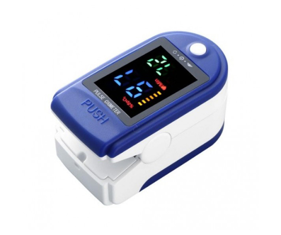 Пульсоксиметр Fingertip Pulse Oximeter LK88 large popup