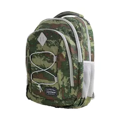 Рюкзак молодіжний 'Камуфляж Joypack' 45*33*17см,3отд.,ж.спина,орган-р,отд ноут,отв наушн,світло отр 