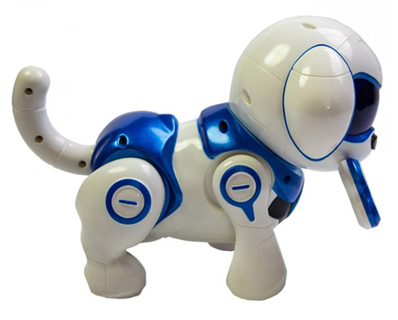 Робот собака на р/к Rock Robot Dog (961) large popup