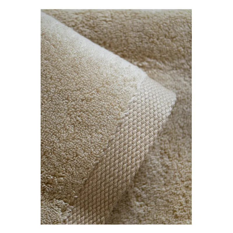 Рушник Lotus Home Готель Premium - Microcotton Kahve 50*90 550 г/м² (svt-2000022322263)