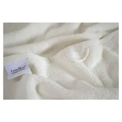 Рушник Lotus Home Готель Premium - Microcotton Ecru 70*140 550 г/м² (svt-2000022322287) thumbnail