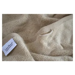 Рушник Lotus Home Готель Premium - Microcotton Kahve 50*90 550 г/м² (svt-2000022322263) thumbnail