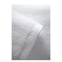 Рушник Lotus Home Готель Premium - Microcotton White 70*140 550 г/м² (svt-2000022294027) thumbnail