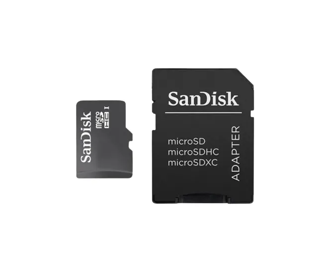 Карта пам&#039;яті SanDisk 08GB 