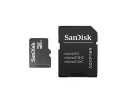 Карта пам'яті SanDisk 08GB 