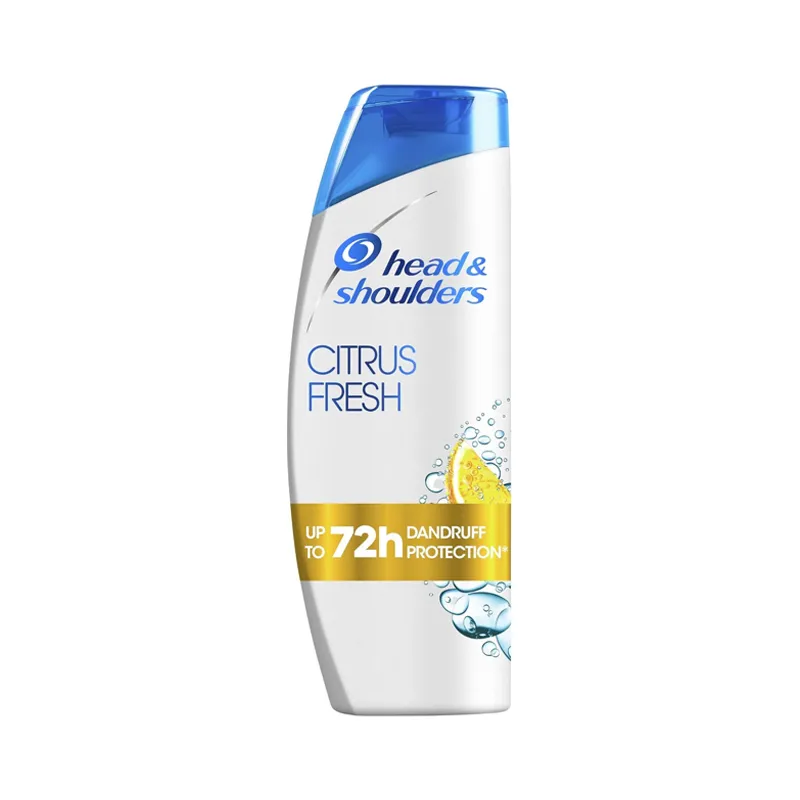 Шампунь Head &amp; Shoulders Citrus Fresh для волосся, 400мл (09832)