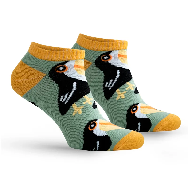 Шкарпетки PremierSocks унісекс, Тукани, р.36-39 (559)