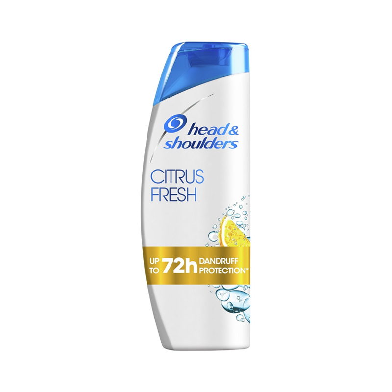 Шампунь Head &amp; Shoulders Citrus Fresh для волосся, 400мл (09832) large popup