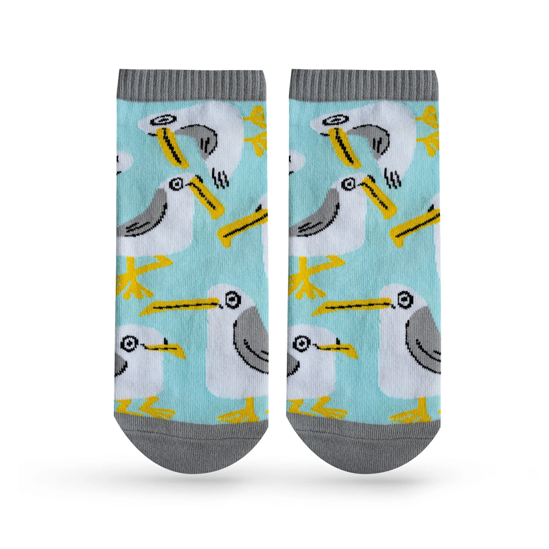 Шкарпетки PremierSocks унісекс, Чайки, р.36-39 (559) large popup