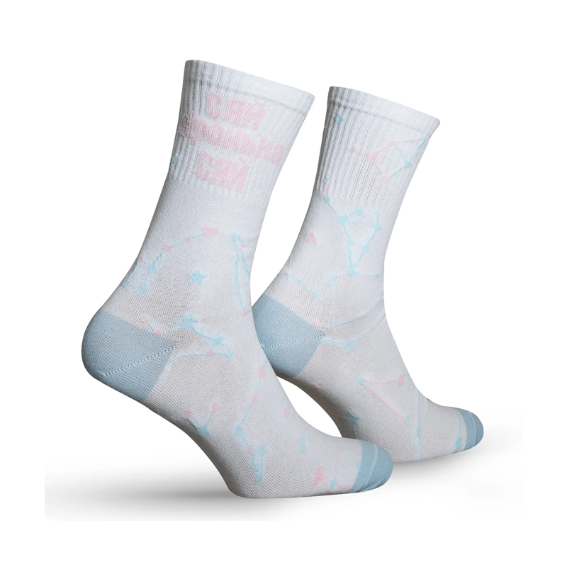 Шкарпетки PremierSocks унісекс, Сяй зіронька, сяй, р.36-39 (14В35/1556) large popup