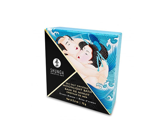 Сіль SHUNGA для ванни Ocean Breeze 75г (1281) large popup