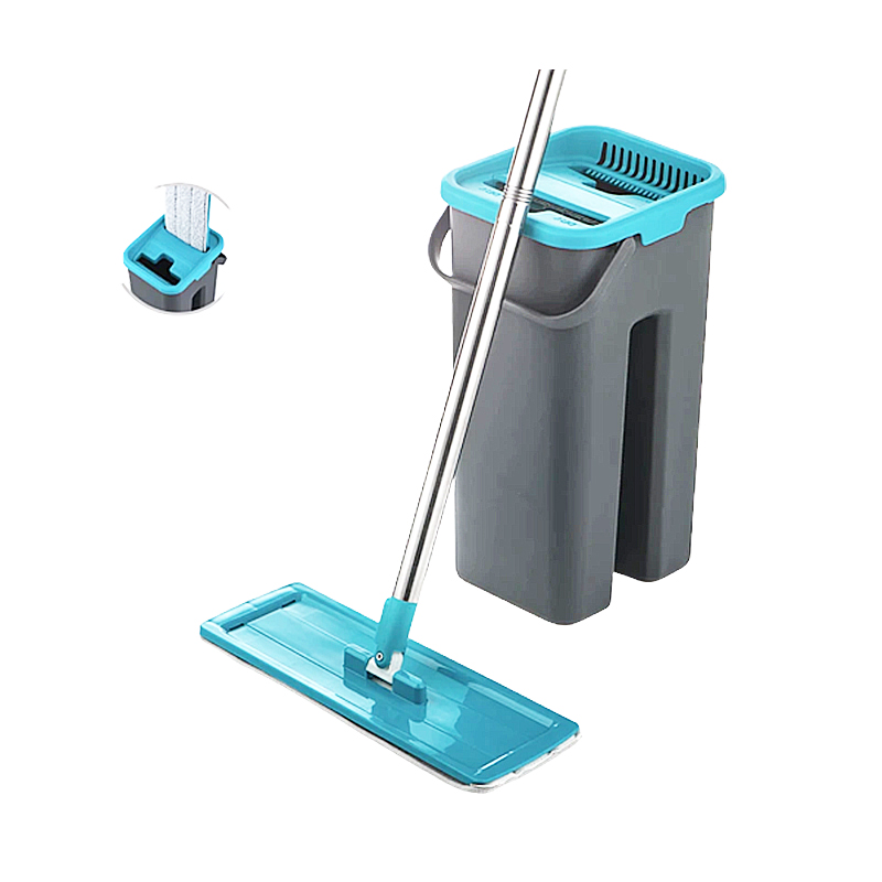 Швабра з віджимом Cleaning Werk (WDS-342) large popup