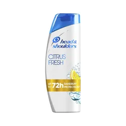 Шампунь Head & Shoulders Citrus Fresh для волосся, 400мл (09832)