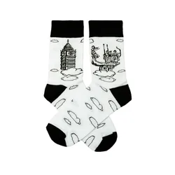 Шкарпетки PremierSocks унісекс, Символ свободи, р.36-40 (14В35/1556) thumbnail