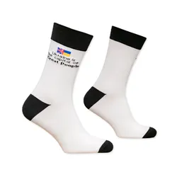 ШКАРПЕТКИ PREMIERSOCKS UKRAINE IS THE CAPITAL OF GREAT PEOPLE 14В35/1556