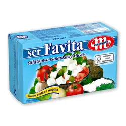 Сир Фета Ser Favita, 270 г.