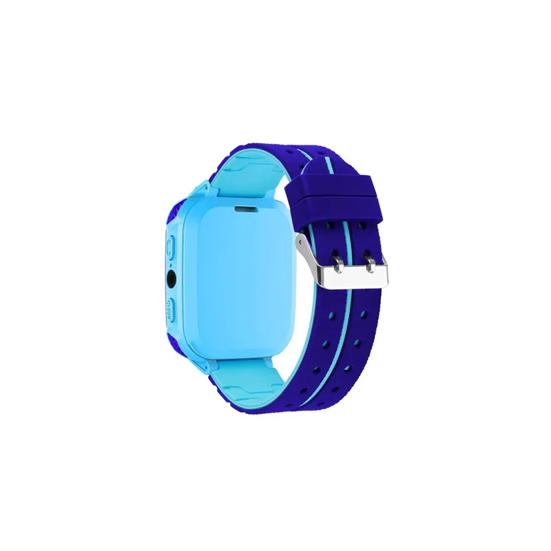 Смарт годинник дитячий Smart Baby watch Q12 (В-5) синій (35217) МП