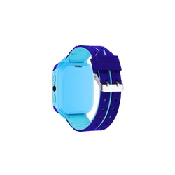 Смарт годинник дитячий Smart Baby watch Q12 (В-5) синій (35217) МП thumbnail