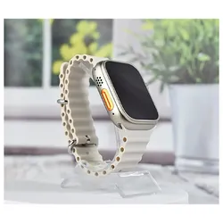 Смарт-годинник GS ULTRA 8 Smart watch 8 series, 49 mm, NFC White (gs ultra8 White) thumbnail