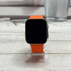 Смарт Годинник GT9 ULTRA 8 Smart watch 49 мм Orange (GT9 ULTRA Orange)