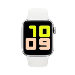 Смарт годинник Smart Watch X7 з тонометром, білий (X7 White) thumbnail