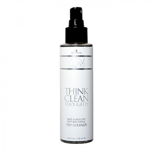 Спрей Sensuva THINK CLEAN TOUGHTS, 125ml (1791) large popup