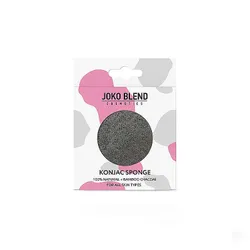 Спонж Joko Blend для очищення обличчя Konjac Sponge (904144)