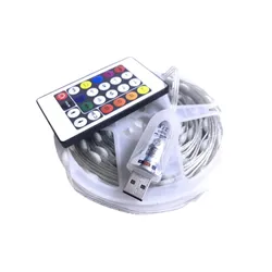 Стрічка RGB LED Music, 10м