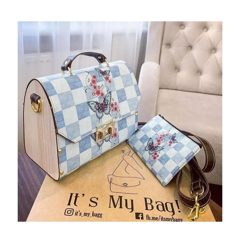 Сумка з гаманцем It’s My Bag &#039;Bliss&#039;, 18*22*12 см (BL01)