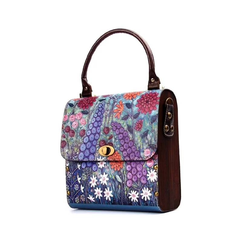 Сумка з гаманцем It’s My Bag &#039;Fiori&#039;, 23*22*9 см (FR01)