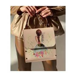 Сумка з гаманцем It’s My Bag 'Ameli', 23*22*9 см (AM01)