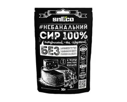 Сир Sneco, сушений спінений  'Класичний', 30 г. (808407)