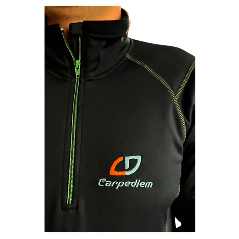 Термобілизна Carpe-Diem чоловіча Northtec Fleece тип 2, чорна, р.3XL