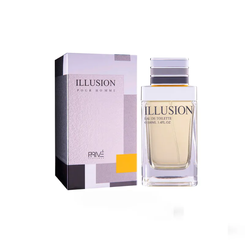 Туалетна вода для чоловіків  Prive Parfums Illusion  100мл (MM358196)