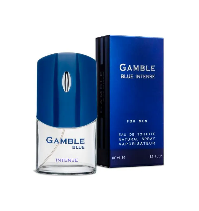 Туалетна вода Gamble blue intense, 100 мл (056281)